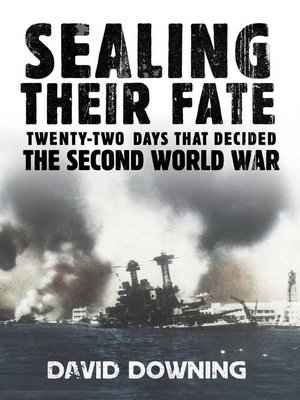 cover image of Sealing Their Fate